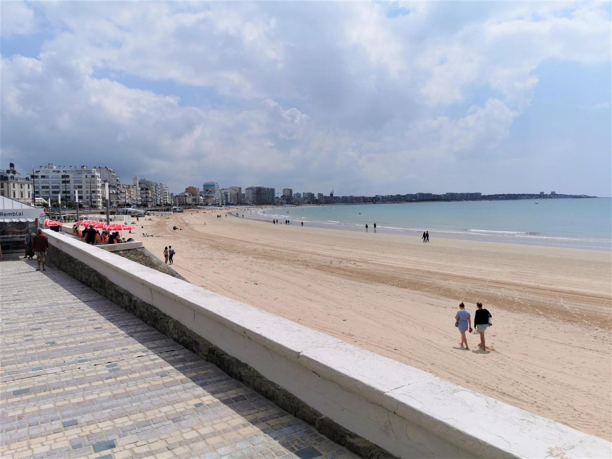 La Lezardiere A Deux Pas Des Quais Villa Les Sables-dʼOlonne Dış mekan fotoğraf