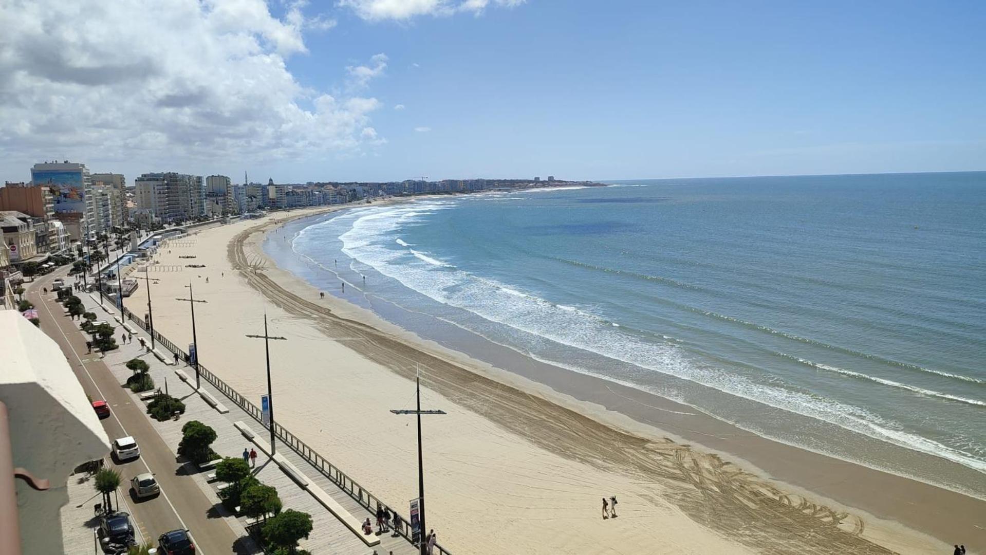 La Lezardiere A Deux Pas Des Quais Villa Les Sables-dʼOlonne Dış mekan fotoğraf