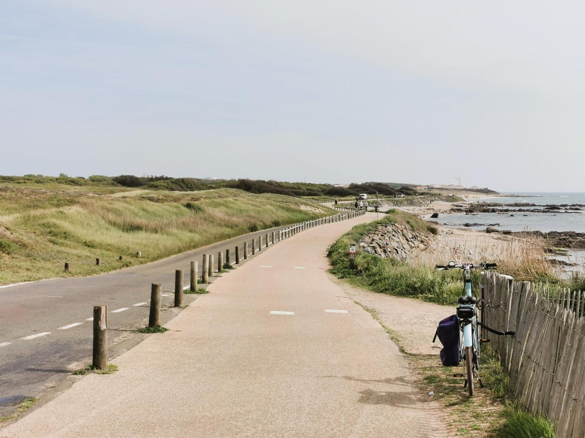 La Lezardiere A Deux Pas Des Quais Villa Les Sables-dʼOlonne Dış mekan fotoğraf