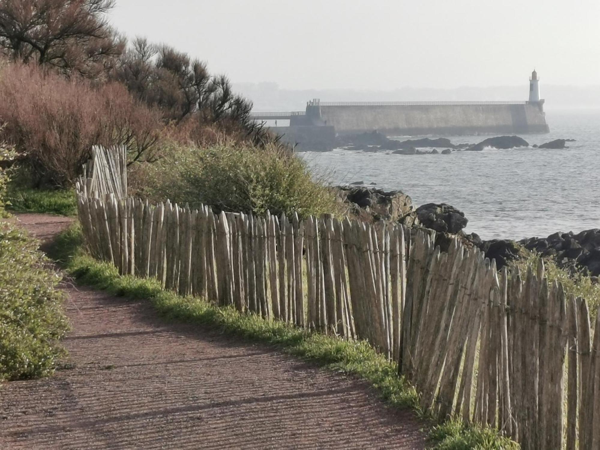 La Lezardiere A Deux Pas Des Quais Villa Les Sables-dʼOlonne Dış mekan fotoğraf