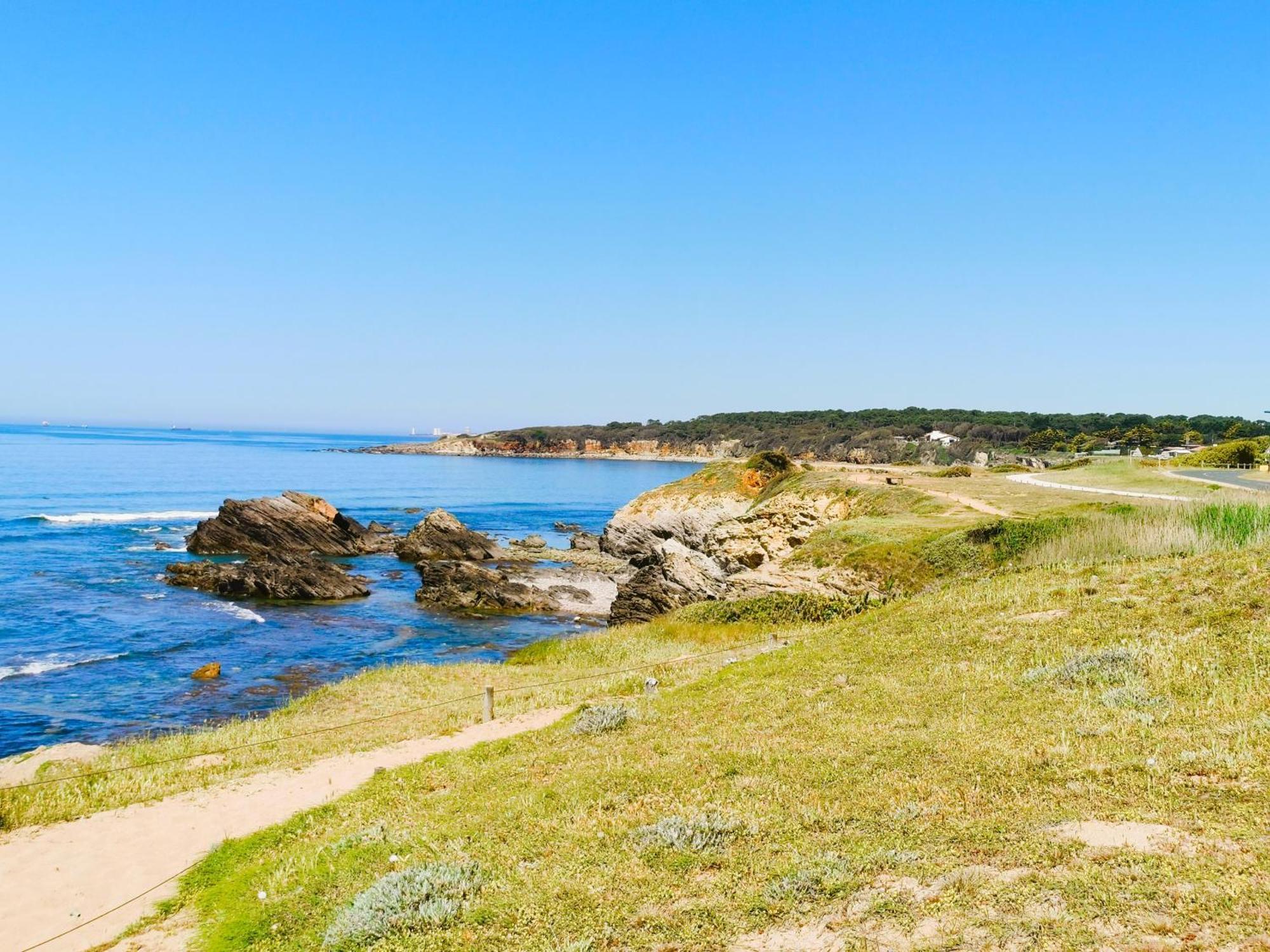 La Lezardiere A Deux Pas Des Quais Villa Les Sables-dʼOlonne Dış mekan fotoğraf